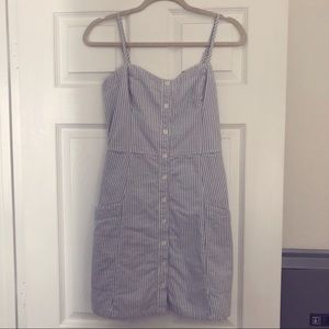 Abercrombie & Fitch Striped Dress
